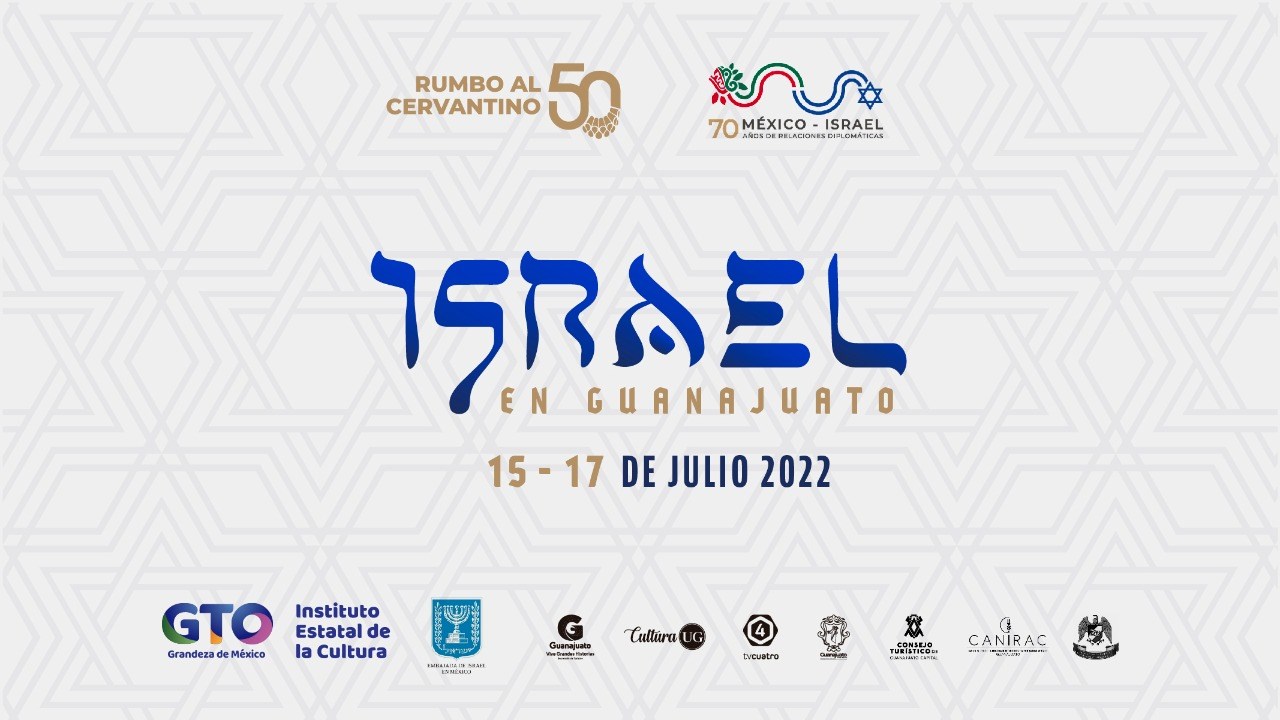 Israel en Gto.